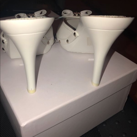 Dior heels - Picture 1 of 5